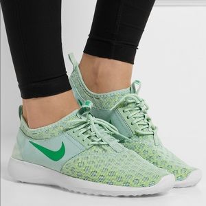 Women’s Nike Juvenate Green/ spring leaf size 7.5